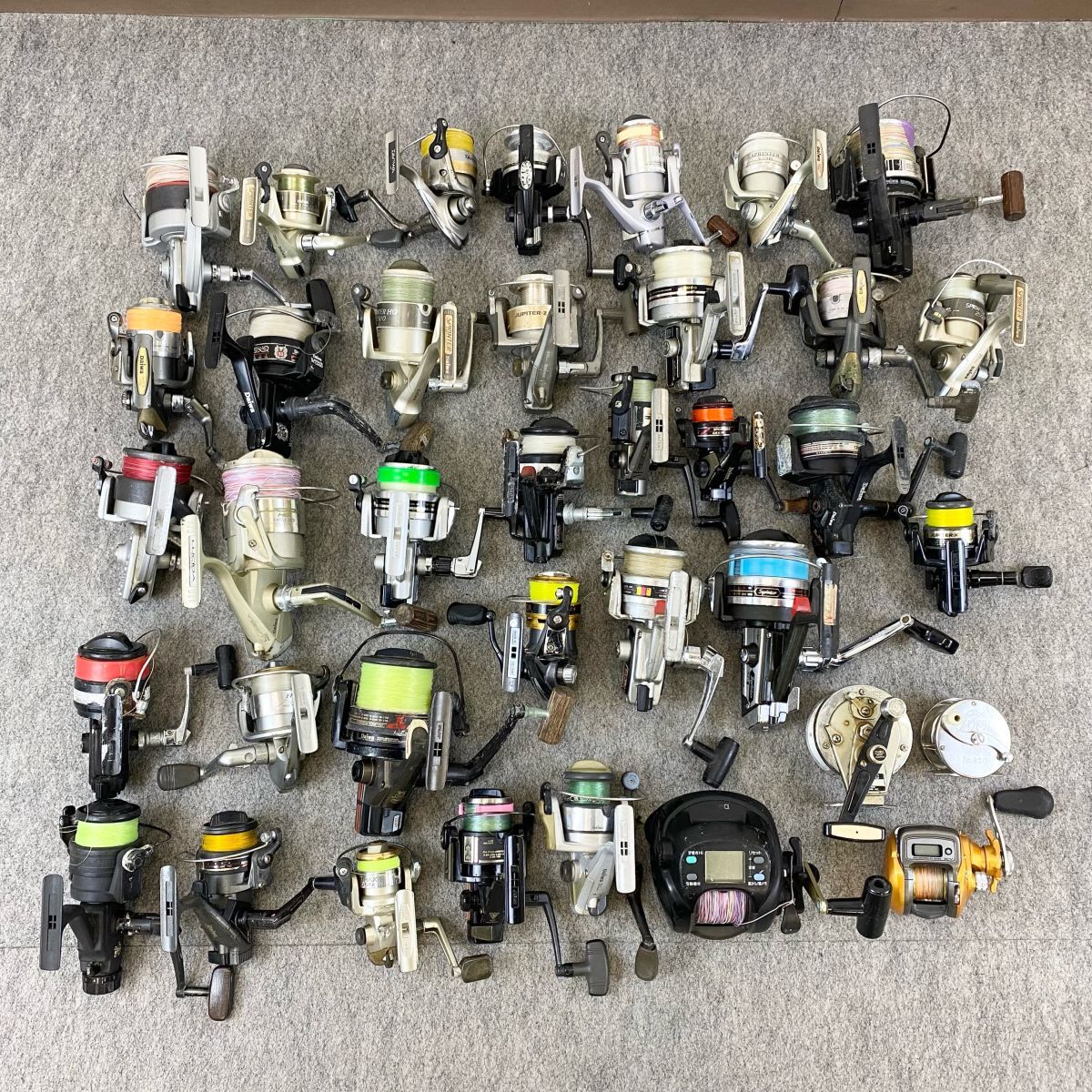 aiwa xgの値段と価格推移は？｜22件の売買データからaiwa xgの価値が