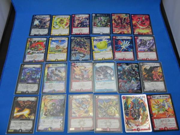 ソ*ラ様 デュエマ　ハイランダードギラゴン　デッキ　引退品　まとめ売り ド ギラゴン デッキ ソ ラ様 デュエマ ハイランダードギラゴン デッキ