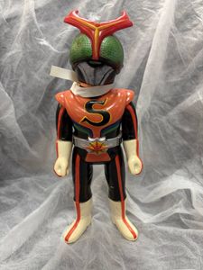 仮面ライダー スタンダード ソフビのYahoo!オークション(旧ヤフオク