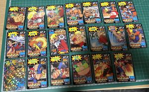 餓狼伝説 カードダスの値段と価格推移は？｜18件の売買データから餓狼
