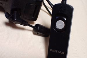 ペンタックス PENTAX ケーブルスイッチ CS-205