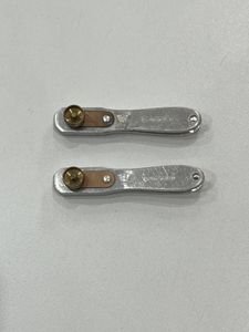 訳アリ がまかつ ベビーホルダー 他 タナゴ針砥ぎ用 ２個セット