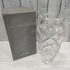 HOYAクリスタル 花瓶の値段と価格推移は？｜14件の売買データからHOYA