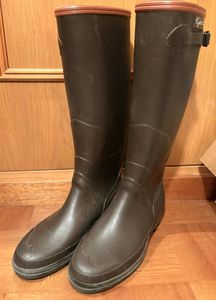 AIGLE エーグル　レインブーツ　US43サイズ　約27㎝