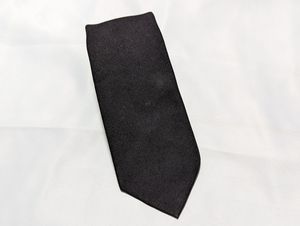 アメリカ軍 60sヴィンテージ ウール ネクタイ ブラック B
