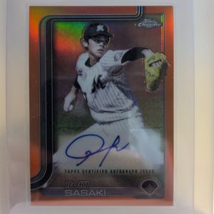 Topps Chrome NPBの値段と価格推移は？｜527件の売買データからTopps
