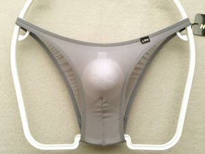 【ラ・ポームオム/日本製】極薄すべすべ柔らかシースルー♪肌ざわり最高～ストッキングの