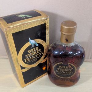 ワイルドターキー トラディションの値段と価格推移は？｜17件の売買