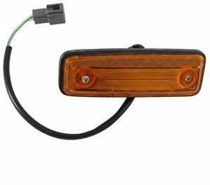 トヨタ純正ランドクルーザー60ランクル60サイドマーカーランプ　左　スターレットセリカX