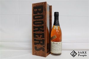 ブッカーズの値段と価格推移は？｜146件の売買データからブッカーズの