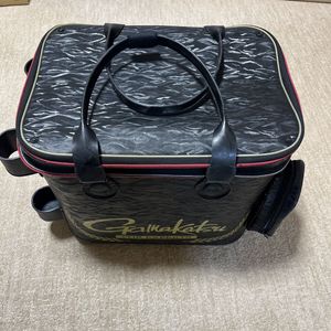 がまかつ トーナメントバッカン 45cmハイタイプ(ブラック)