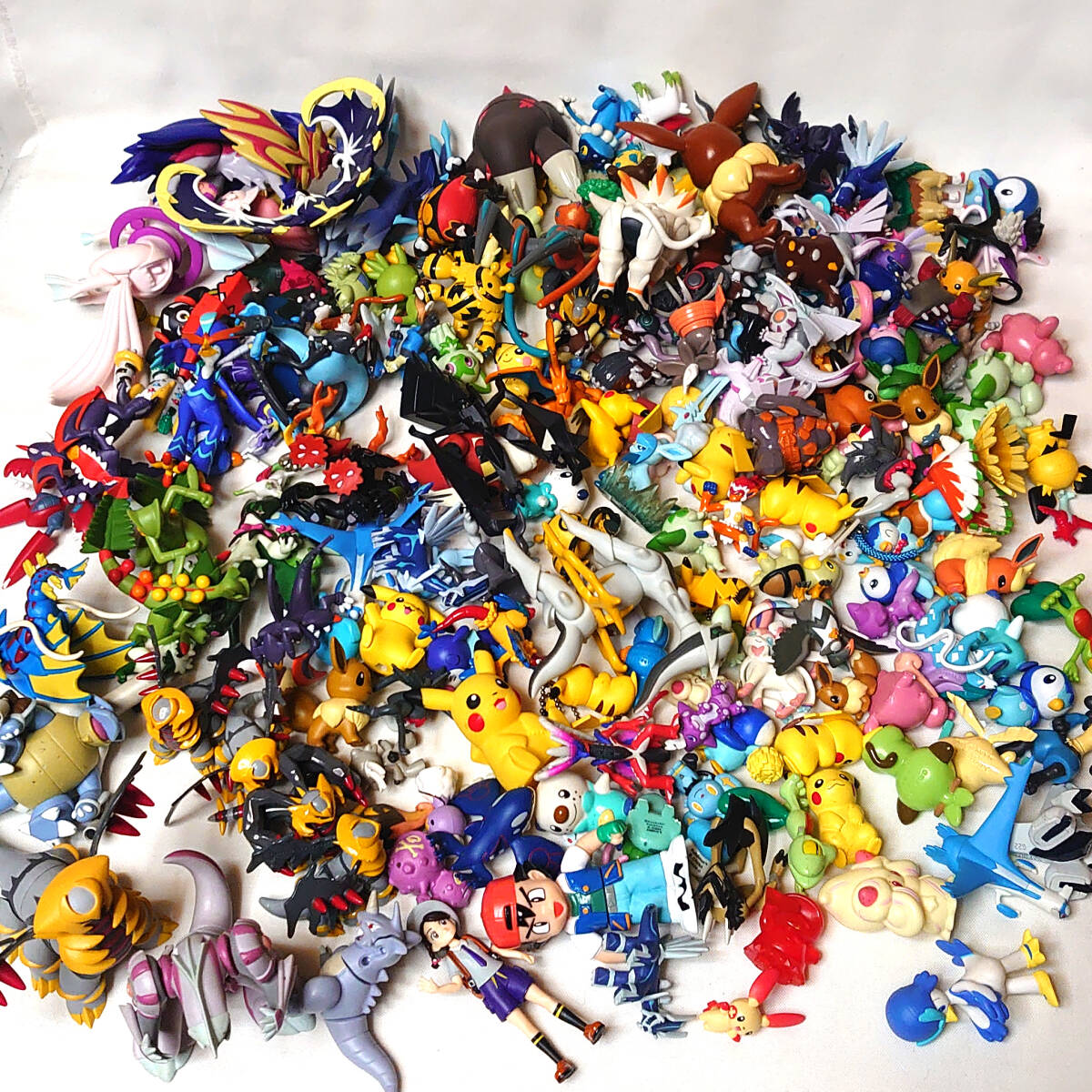 ポケモン フィギュア 大量 まとめ セット モンコレ 図鑑 メガ進化
