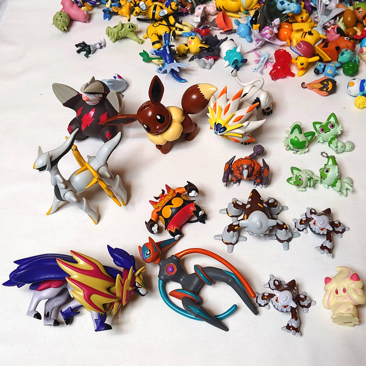 ポケモン フィギュア 大量 まとめ セット モンコレ 図鑑 メガ進化
