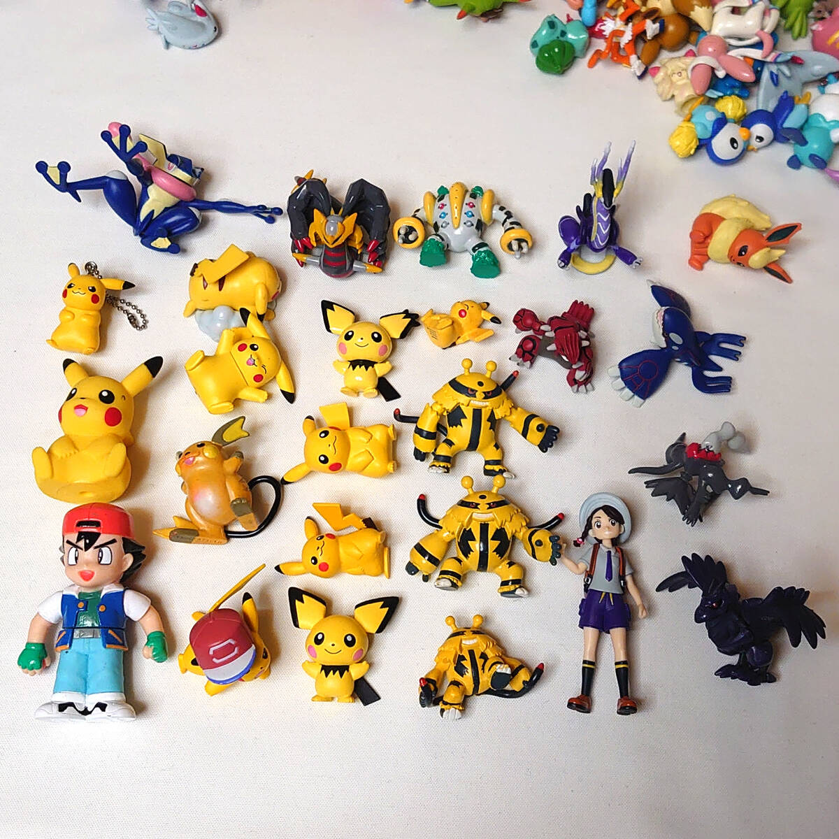 ポケモン フィギュア 大量 まとめ セット モンコレ 図鑑 メガ進化