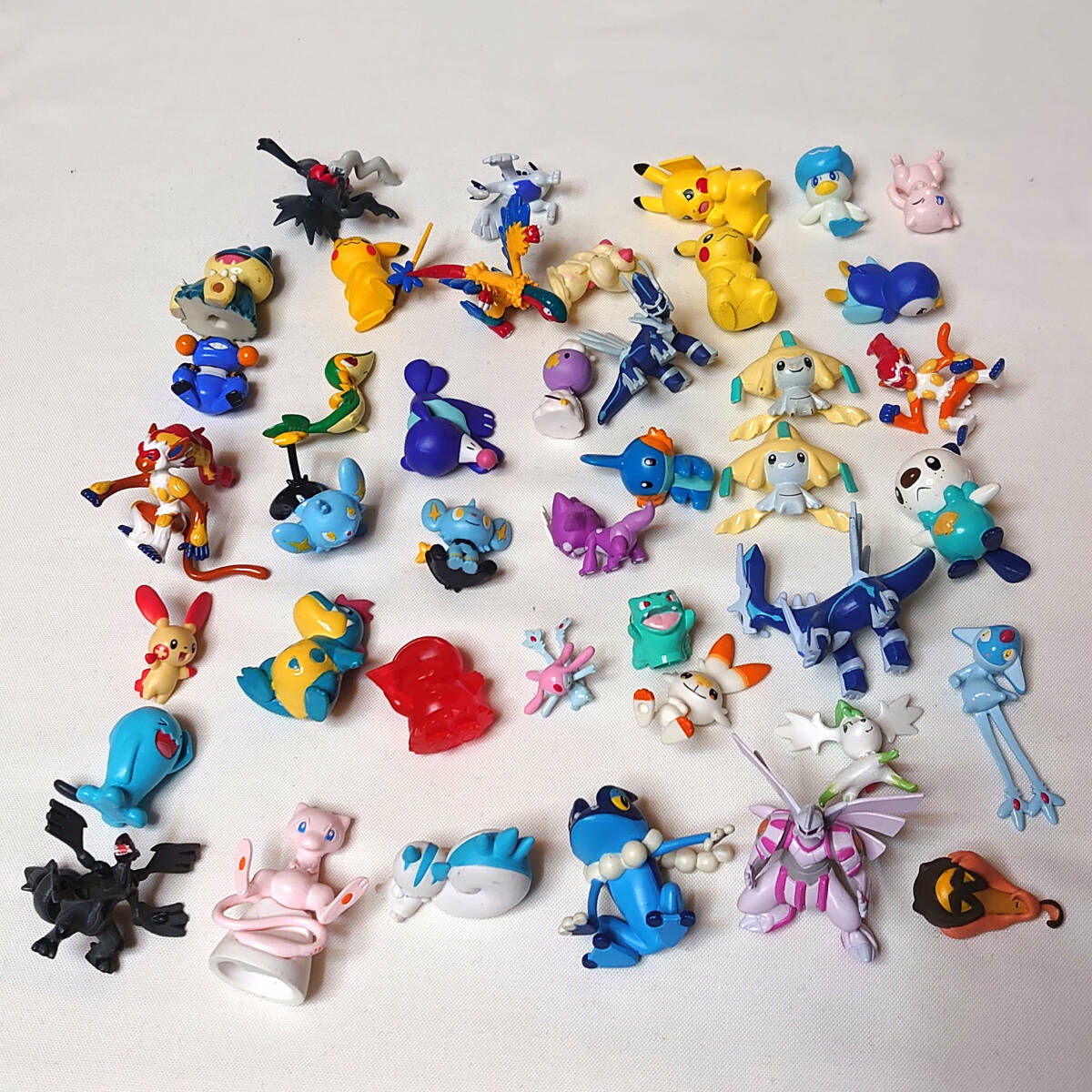 ポケモン フィギュア 大量 まとめ セット モンコレ 図鑑 メガ進化