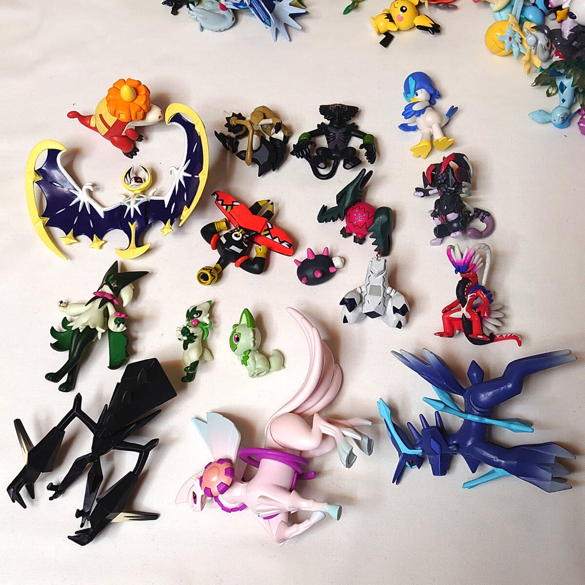 ポケモン フィギュア 大量 まとめ セット モンコレ 図鑑 メガ進化