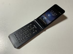 IZ442 docomo F-03L 8GB ブラック