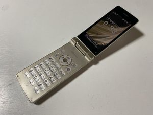 IZ317 docomo SH-02L 8GB ゴールド