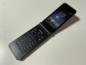 IZ273 docomo F-03L 8GB ブラック