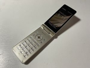 IZ305 docomo SH-02L 8GB ゴールド