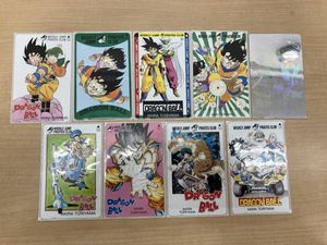 鳥山明 テレカのYahoo!オークション(旧ヤフオク!)の相場・価格を見る