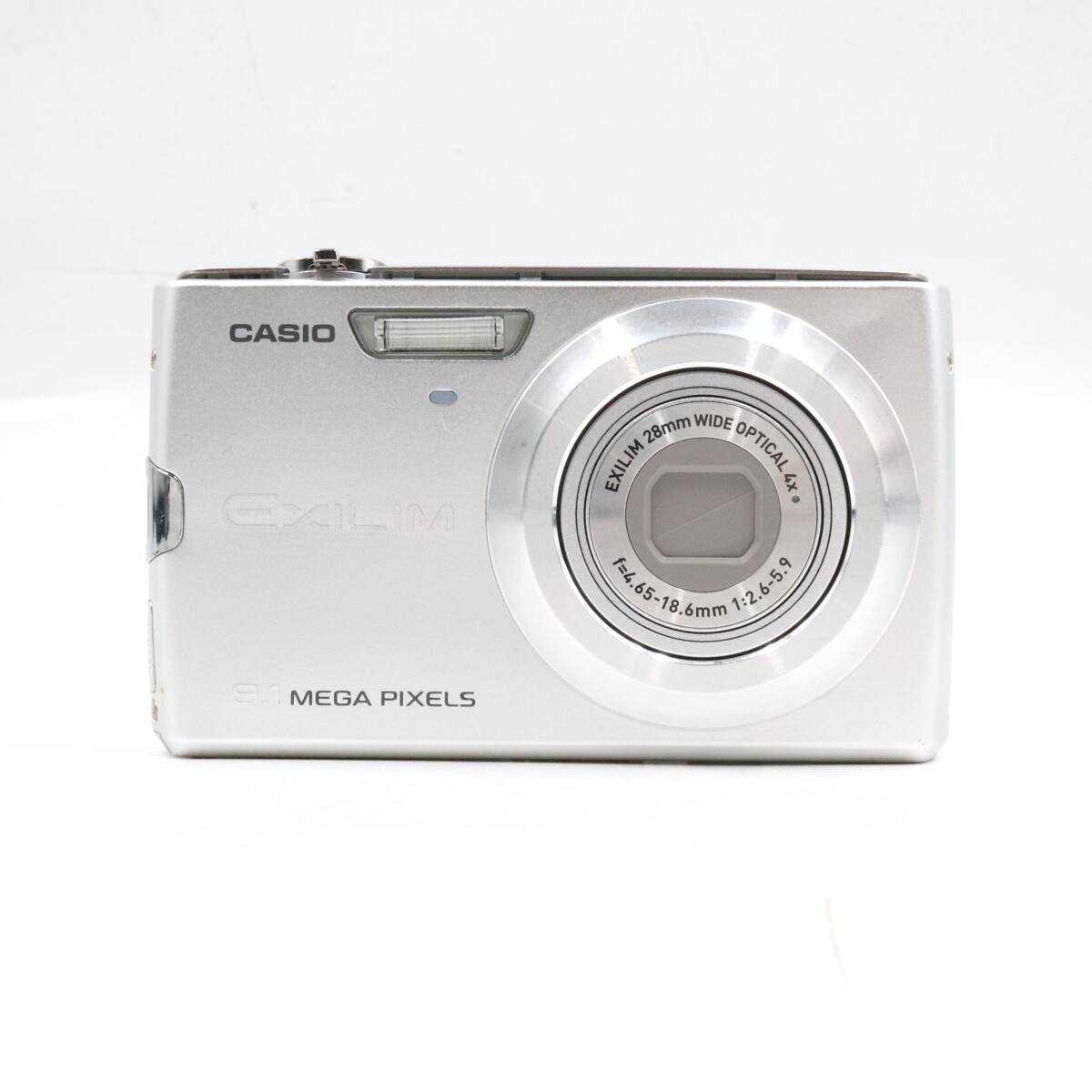 CASIO EXILIM EX-Z28 ピンク コンパクトデジタルカメラ CASIO カシオ