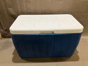 41 Coleman コールマン クーラーボックス サイズ 横幅 約60cm 高さ 約37cm 奥行 約33cm