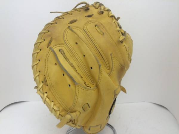 NIKE 硬式キャッチャーミット DIAMOND ELITE VAPOR J 攻(捕手用)｜売買