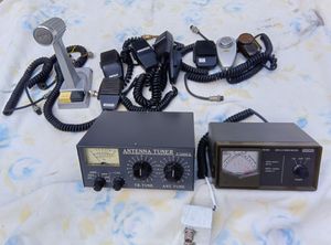 NASA72GX-Ⅱ NASA 72 DX GX CB無線 CARMEN 動作未確認 中古 ジャンク品