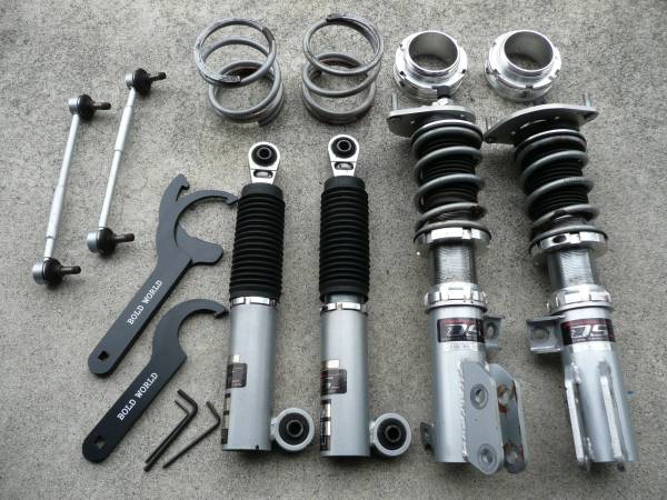 Bold World アブソリュートds 車高調 Mh23 ワゴンr ボルド サスペンションキット 一式 売買されたオークション情報 Yahooの商品情報をアーカイブ公開 オークファン Aucfan Com