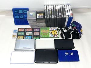 3DS ソフト まとめのYahoo!オークション(旧ヤフオク!)の相場・価格を