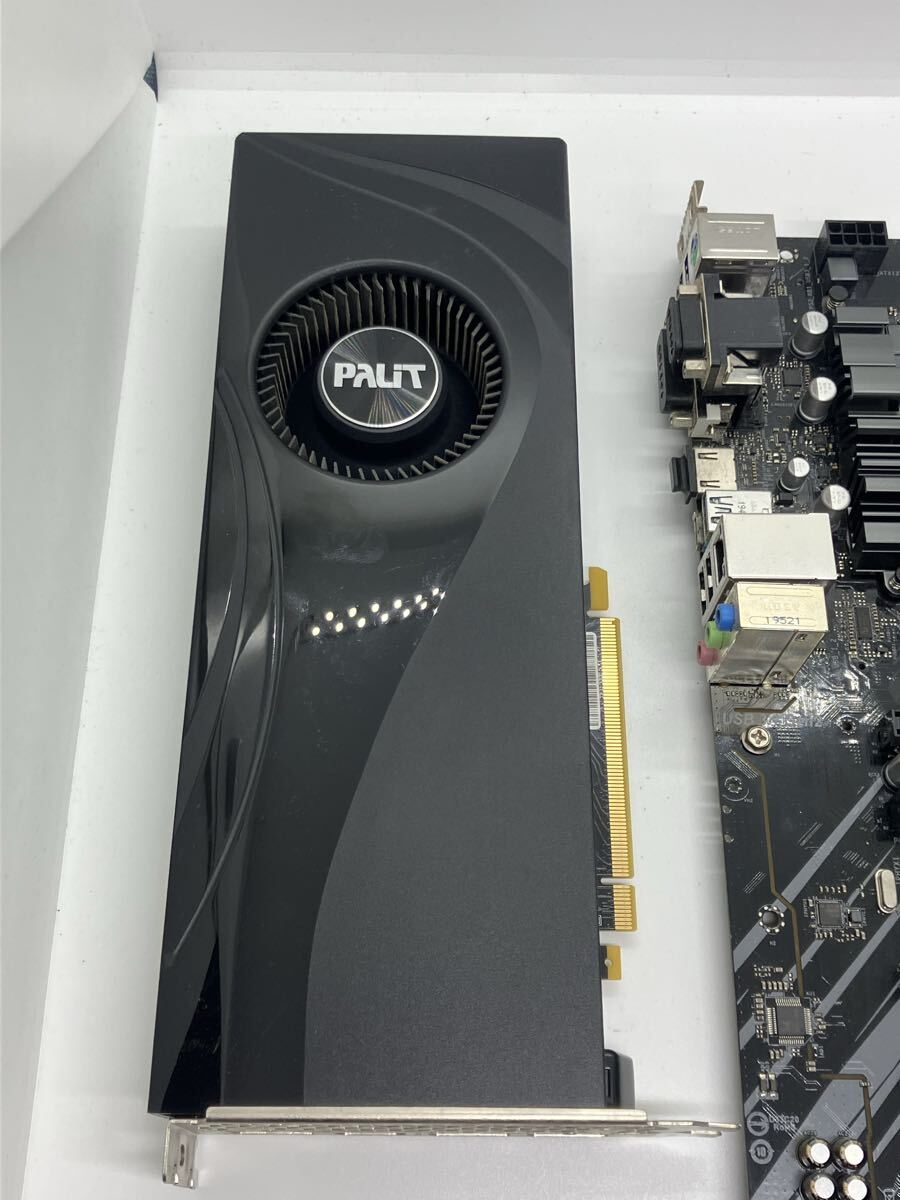 Core i9-9900K + ASRock Z390 Phantom Gaming 4 +ddr4 8×2