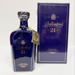 バランタイン古酒 バランタインベリーオールド21年 Ballantines バランタイン 21年 ベリーオールド スコッチウイスキー