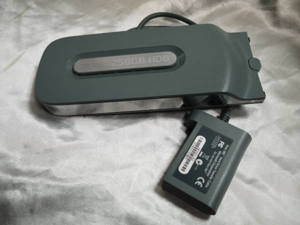 XBOX 360 前期型 純正 250GB HDD 中古