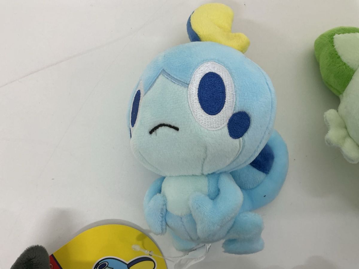 08 D 【現状】 ポケモンセンター 限定 グッズ ポケモンドールズ