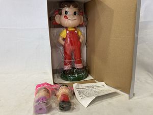 ペコちゃん おまけの値段と価格推移は？｜12件の売買データからペコ 