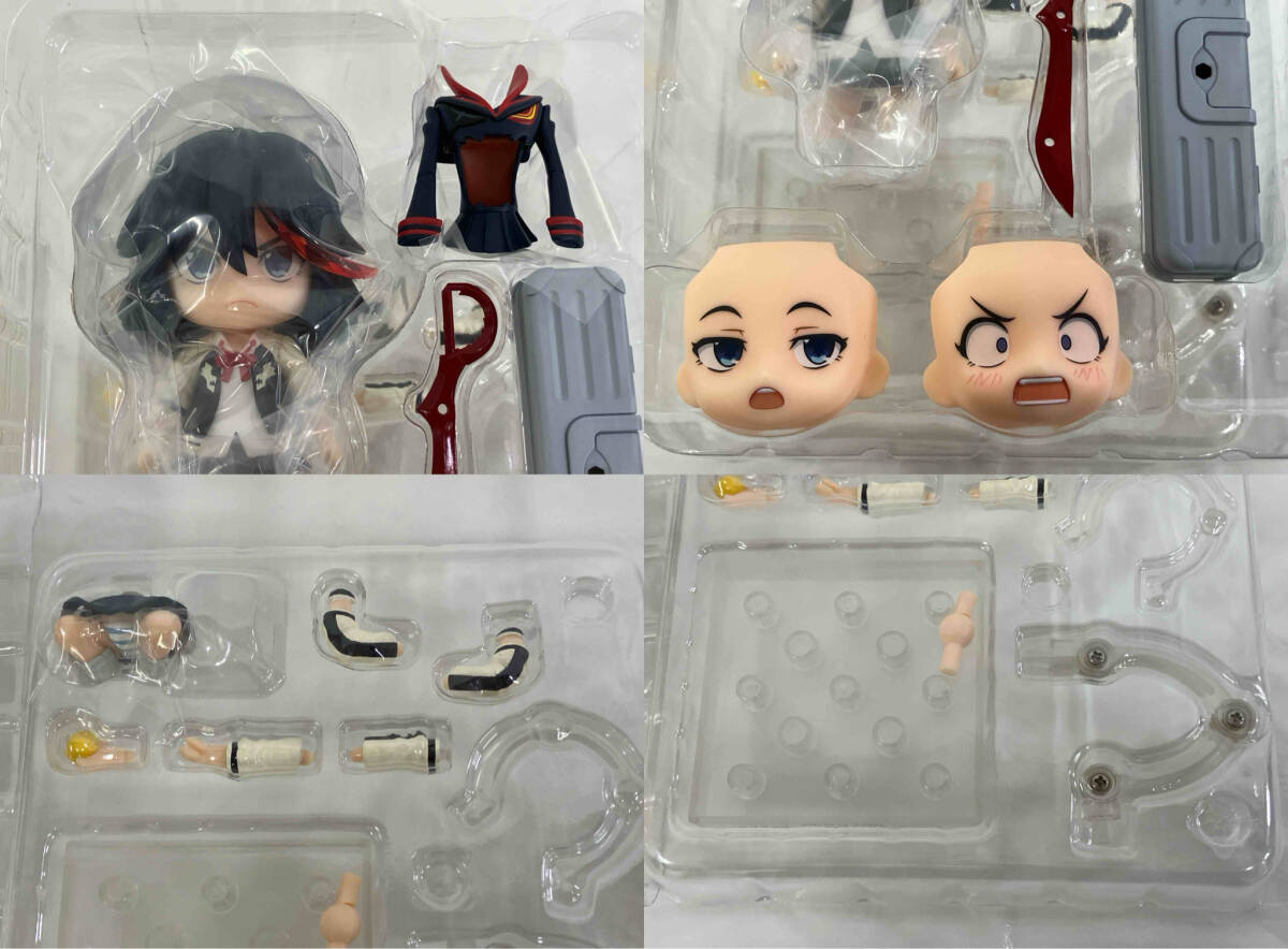 特典付き ねんどろいど 1331 キルラキル 纏流子 スカジャンVer. 今石