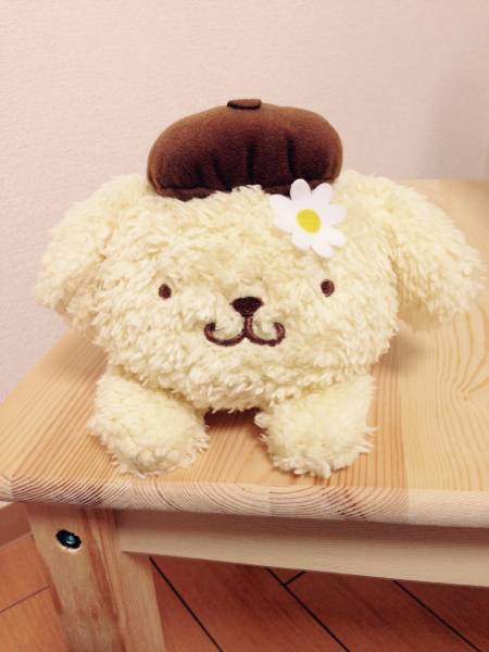 ポムポムプリン ペンケース フラワー ぬいぐるみ ポムポムプリン 売買されたオークション情報 Yahooの商品情報をアーカイブ公開 オークファン Aucfan Com