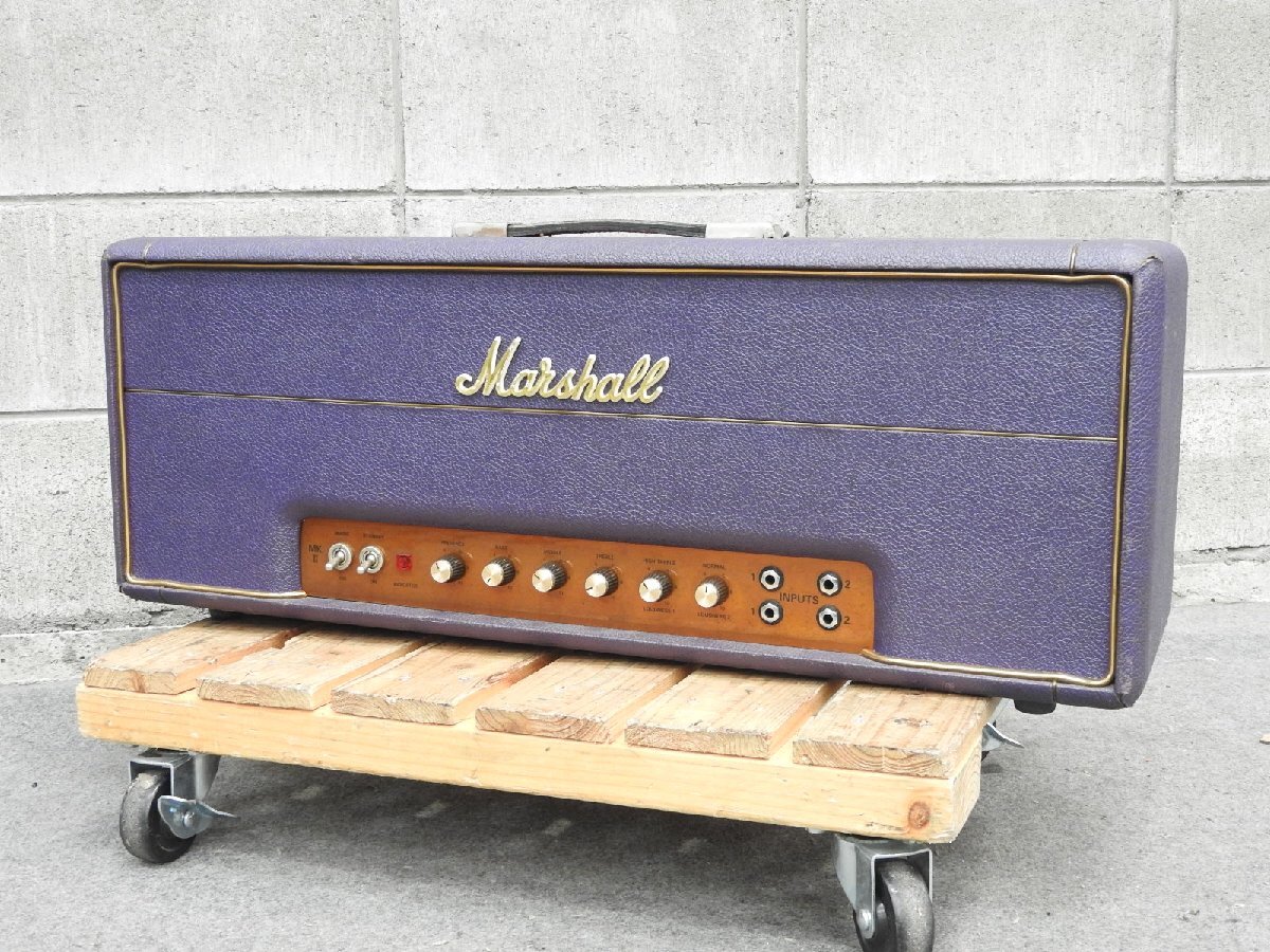 Marshall 1959の値段と価格推移は？｜18件の売買データからMarshall