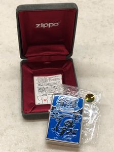 Zippo ライター 吉宗の値段と価格推移は？｜4件の売買データからZippo 