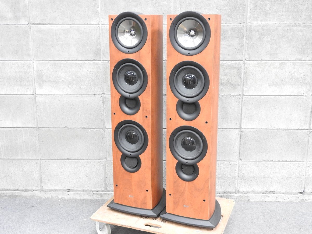 KEF IQ9の値段と価格推移は？｜11件の売買データからKEF IQ9の価値が 