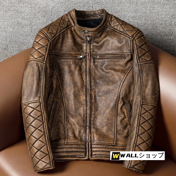 革ジャン ハーレーの情報