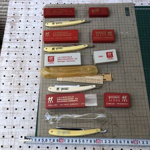 ヘンケル 剃刀のYahoo!オークション(旧ヤフオク!)の相場・価格を見る