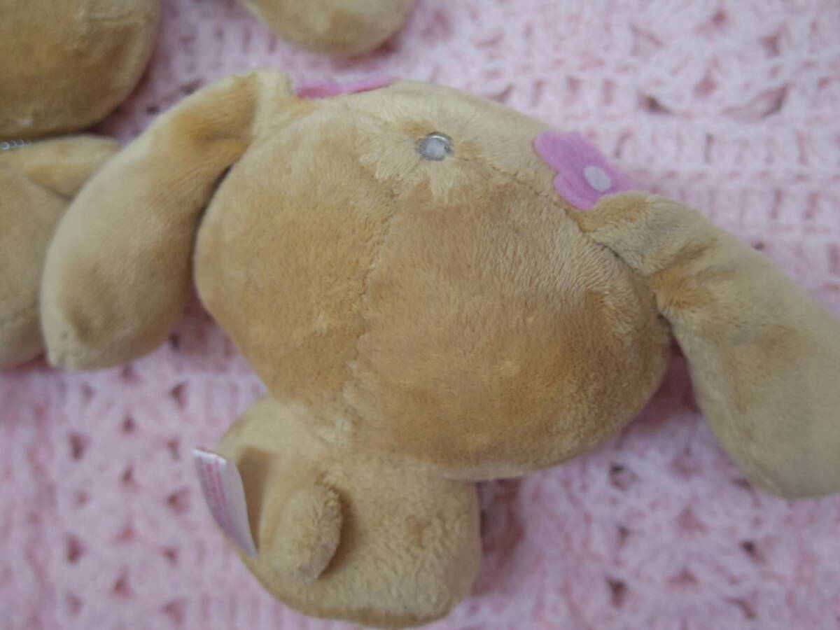サンリオ シナモロール モカ ぬいぐるみ 7体セット 2004 2005 2006