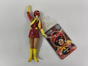 仮面ライダーストロンガー ソフビのYahoo!オークション(旧ヤフオク!)の