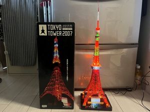 東京タワー2007 セガトイズの値段と価格推移は？｜10件の売買データ