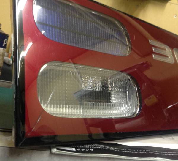 Z32 フェアレディZ 2026年最新Yahoo!オークション リアガーニッシュ 