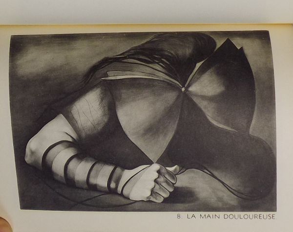 y.okamoto  版画 岡本太郎☆OKAMOTO/1937完本/G.L.M/パリ初めての画集/図版16葉(石版画