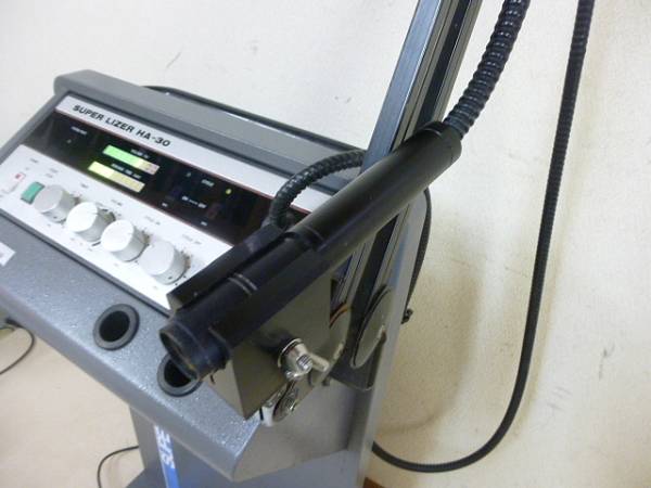 ◇東京医研TIK/光線治療器スーパーライザーHA-30◇(検査、測定器 