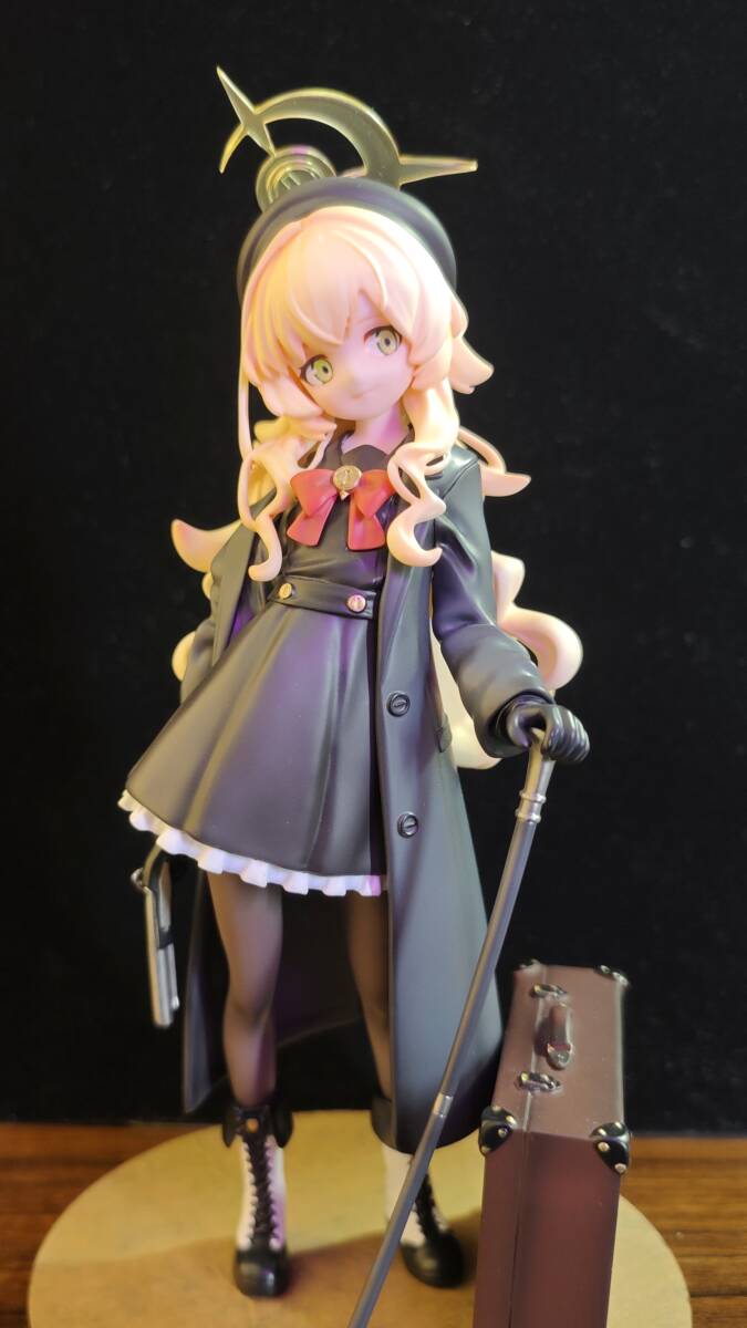 塗装済完成品 ニヤニヤ教授 ブルーアーカイブ ブルアカ フィギュア